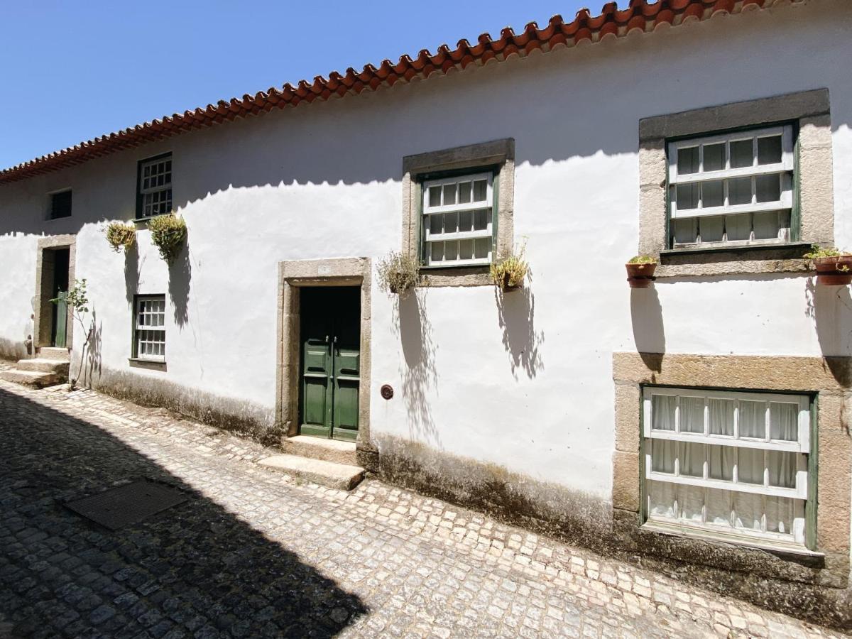 Villa Nave De Pedra Monsanto Exterior foto